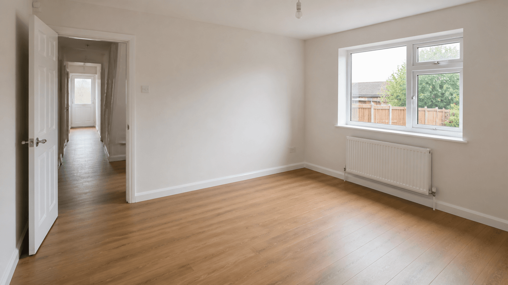 End-of-tenancy refurbishment