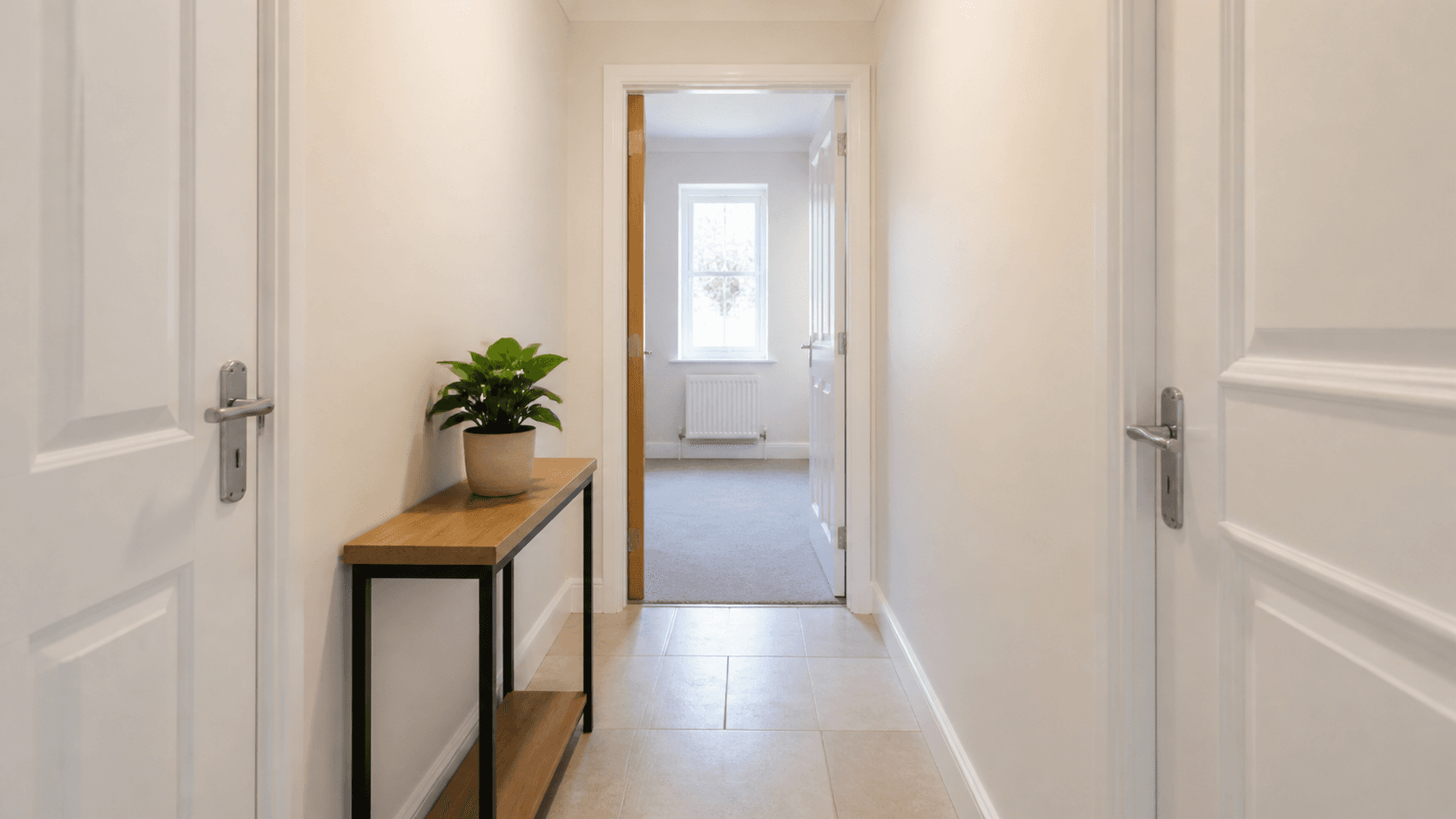 Pre-sale / pre-let preparation