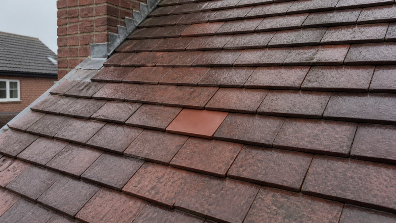 Roof repairs